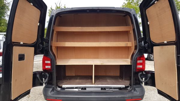 Volkswagen Transporter 2020 LWB 102BHP MINT VAT IN 397023000