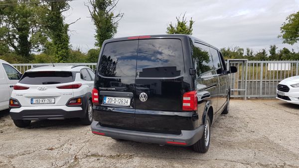 Volkswagen Transporter 2020 LWB 102BHP MINT VAT IN 397023001