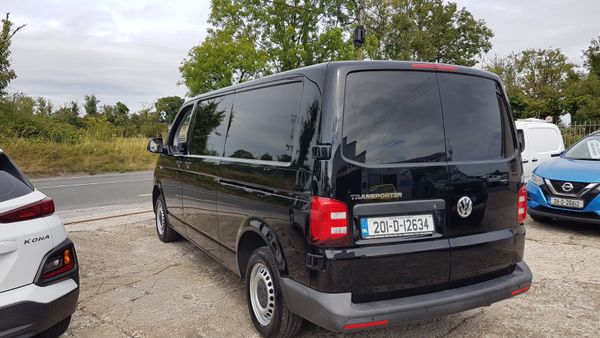 Volkswagen Transporter 2020 LWB 102BHP MINT VAT IN 397023002