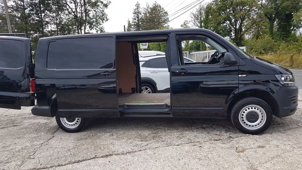 Volkswagen Transporter 2020 LWB 102BHP MINT VAT IN 397023004