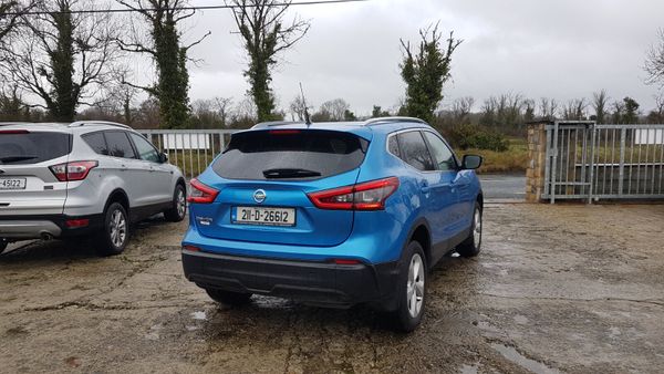 Nissan Qashqai 2021 TOP SPECK MINT VAT INVOICE 397023227