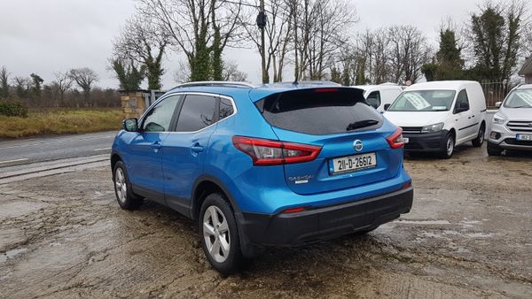 Nissan Qashqai 2021 TOP SPECK MINT VAT INVOICE 397023228