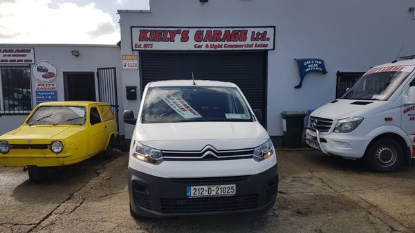 Citroen Berlingo 212D AS NEW VAT INVOICE 397023387