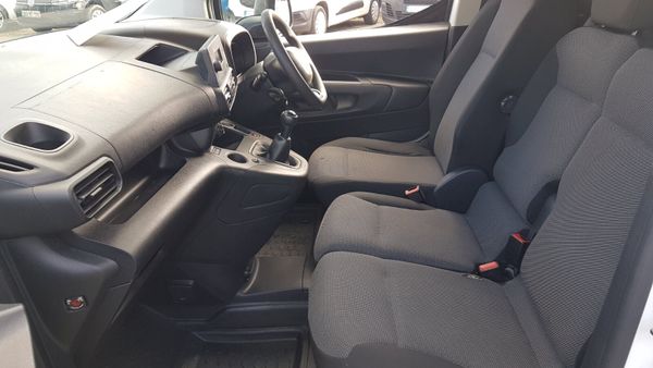 Citroen Berlingo 212D AS NEW VAT INVOICE 397023388