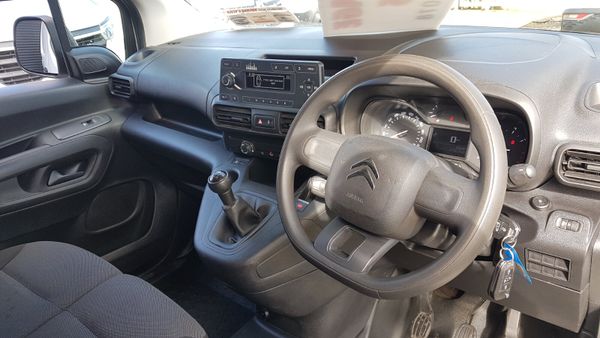 Citroen Berlingo 212D AS NEW VAT INVOICE 397023390