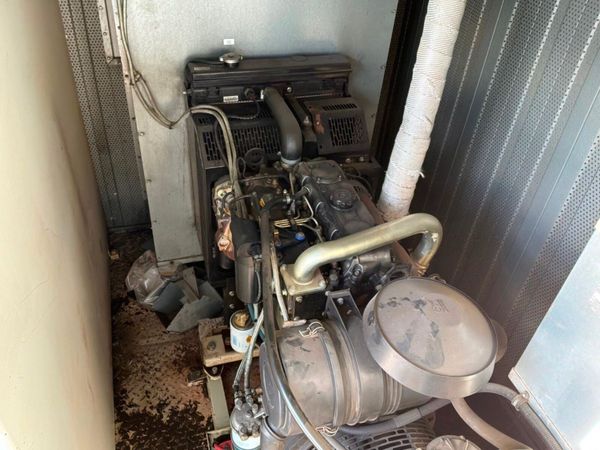 60kva Containerised Perkins generator / genset.... 397028349