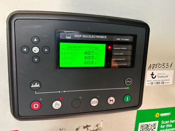 60kva Containerised Perkins generator / genset.... 397028351