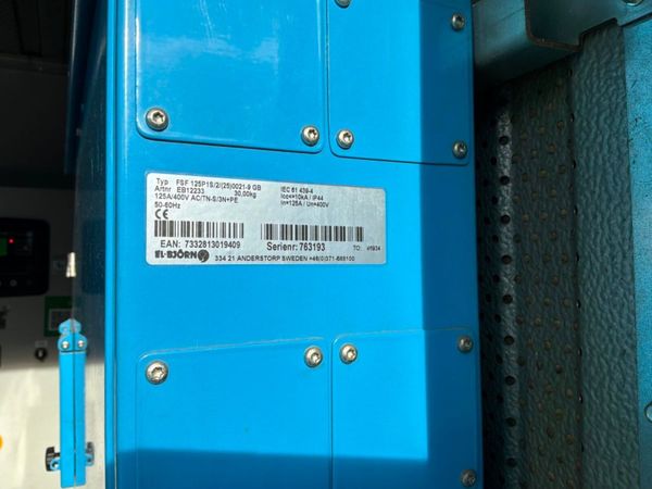 60kva Containerised Perkins generator / genset.... 397028353