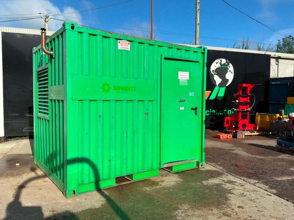 60kva Containerised Perkins generator / genset.... 397028331