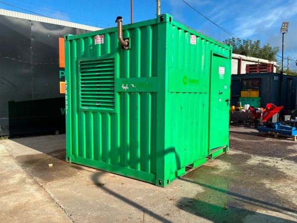 60kva Containerised Perkins generator / genset.... 397028332
