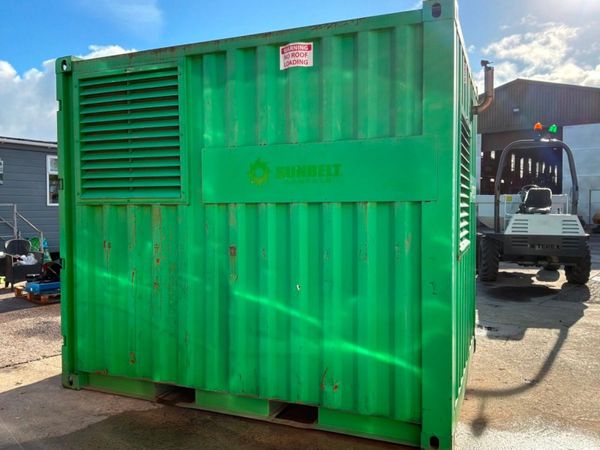 60kva Containerised Perkins generator / genset.... 397028334