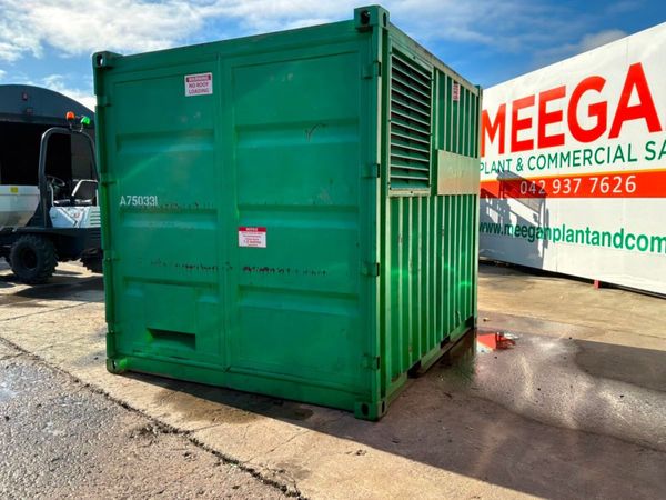 60kva Containerised Perkins generator / genset.... 397028337