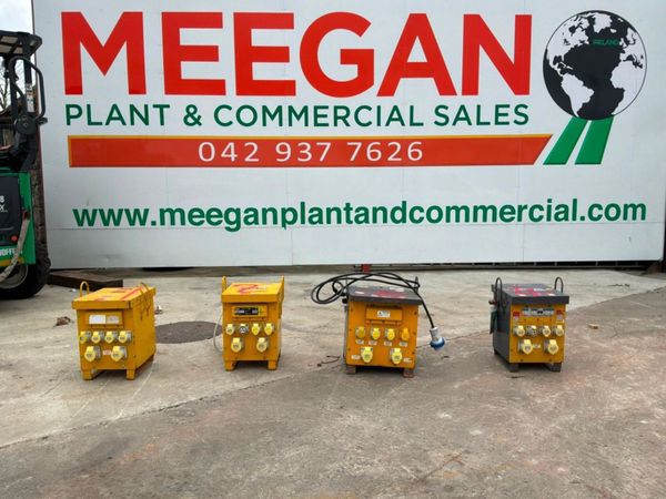 10kva distribution transformer boxes...240/110v... 397142462