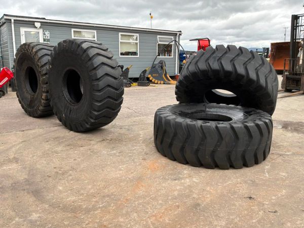 New dumper 26.5-25 dump truck / shovel tyres...... 397151019