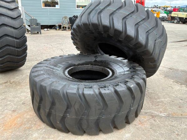New dumper 26.5-25 dump truck / shovel tyres...... 397151020