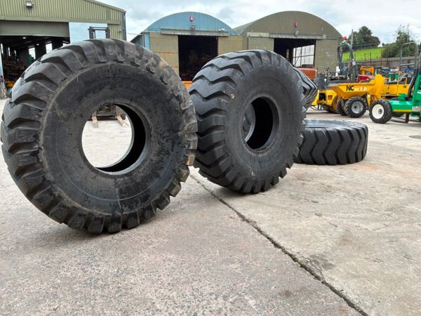New dumper 26.5-25 dump truck / shovel tyres...... 397151021