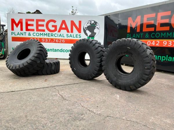 New dumper 26.5-25 dump truck / shovel tyres...... 397151022