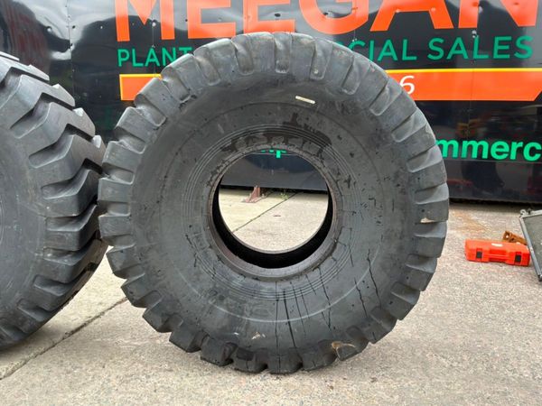 New dumper 26.5-25 dump truck / shovel tyres...... 397151024