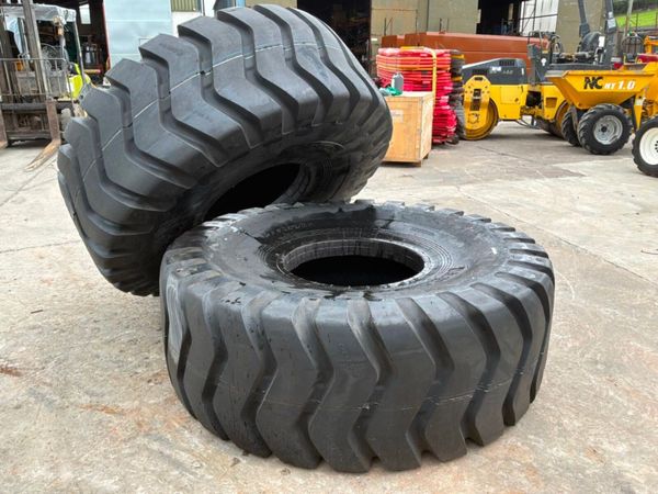 New dumper 26.5-25 dump truck / shovel tyres...... 397151025
