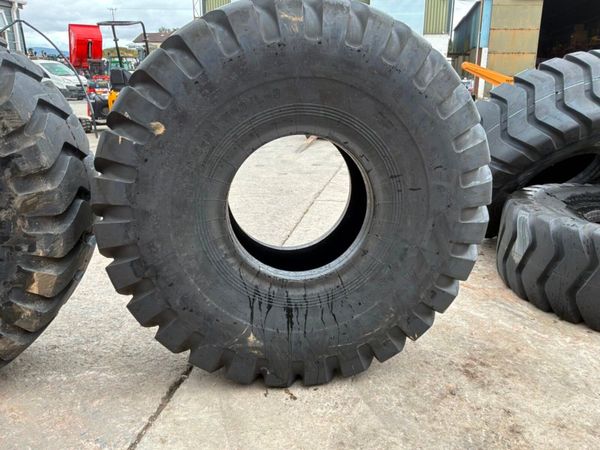 New dumper 26.5-25 dump truck / shovel tyres...... 397151028