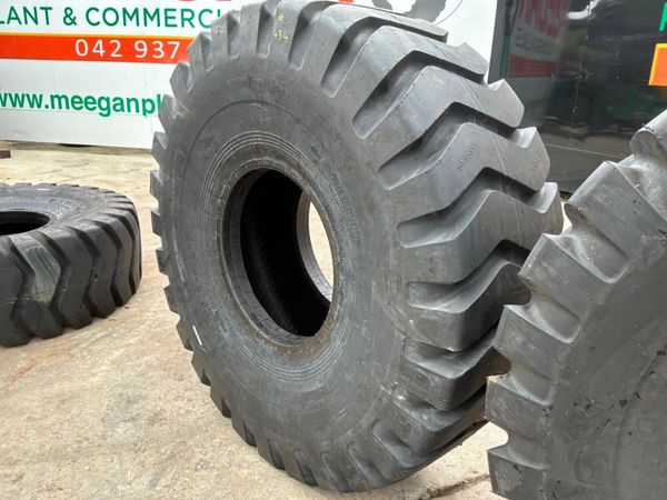 New dumper 26.5-25 dump truck / shovel tyres...... 397151029