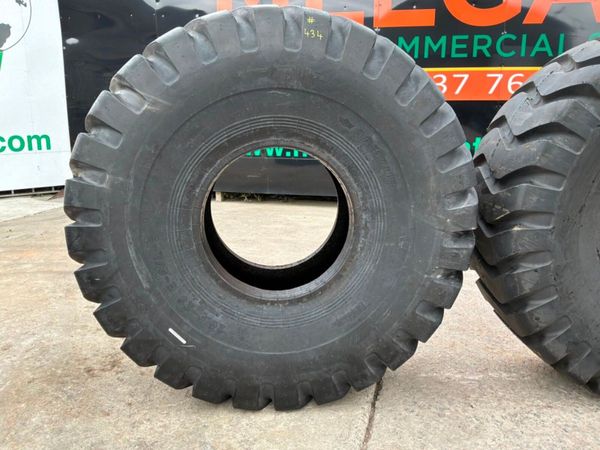New dumper 26.5-25 dump truck / shovel tyres...... 397151030