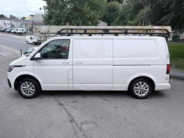 Volkswagen Transporter 2.0 Diesel Roofrack DOE 397151549