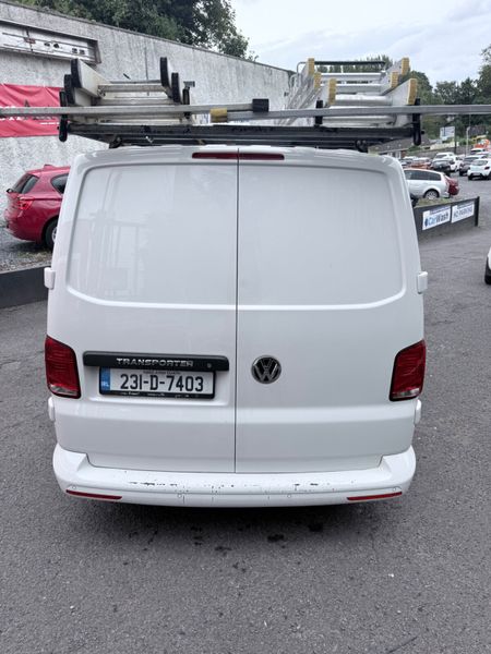 Volkswagen Transporter 2.0 Diesel Roofrack DOE 397151558