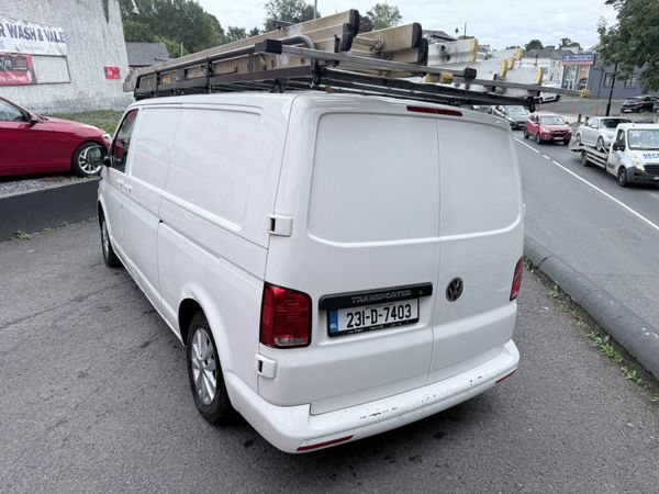 Volkswagen Transporter 2.0 Diesel Roofrack DOE 397151560