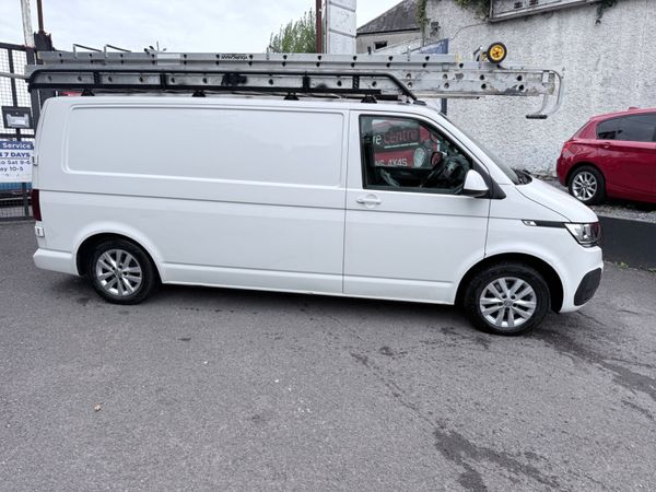 Volkswagen Transporter 2.0 Diesel Roofrack DOE 397151561