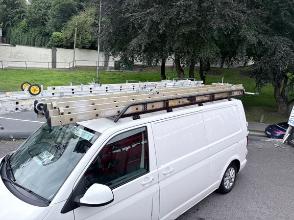 Volkswagen Transporter 2.0 Diesel Roofrack DOE 397151564