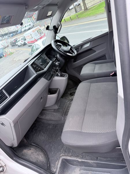 Volkswagen Transporter 2.0 Diesel Roofrack DOE 397151566