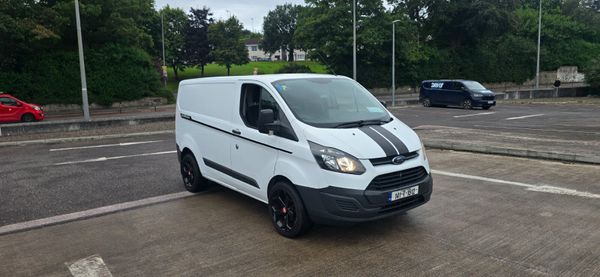 Ford Transit Custom 2014 New Chain 397153946