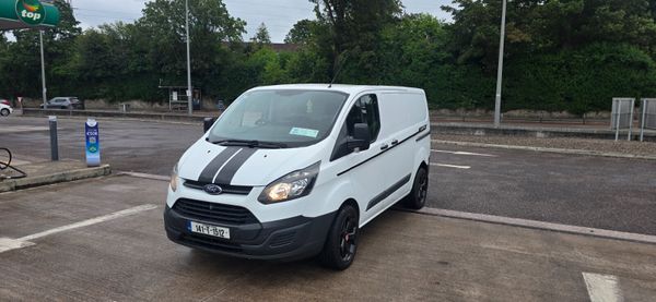 Ford Transit Custom 2014 New Chain 397153947