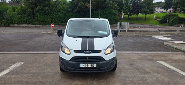 Ford Transit Custom 2014 New Chain 397153948