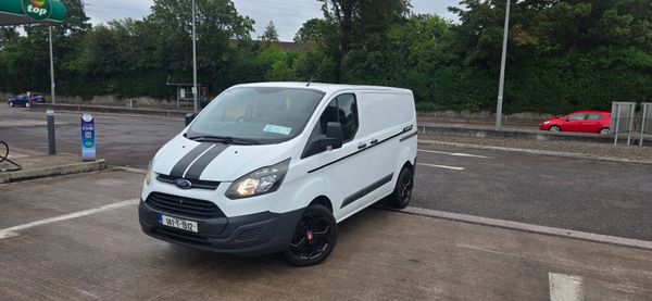Ford Transit Custom 2014 New Chain 397153949