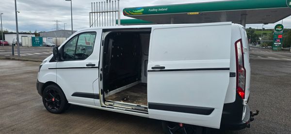 Ford Transit Custom 2014 New Chain 397153950