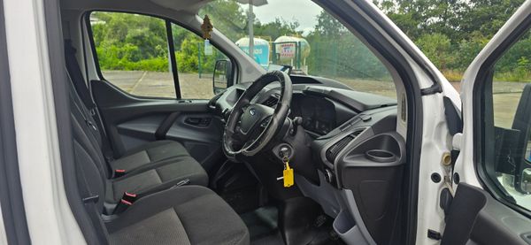 Ford Transit Custom 2014 New Chain 397153951