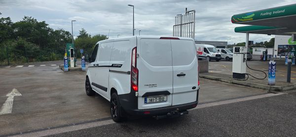 Ford Transit Custom 2014 New Chain 397153953