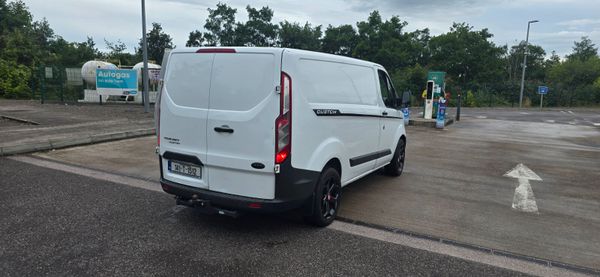 Ford Transit Custom 2014 New Chain 397153954