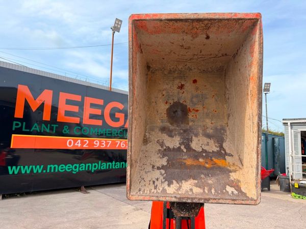 2022 kubota  tracked hi tip dumper ...expanding tr 397157655