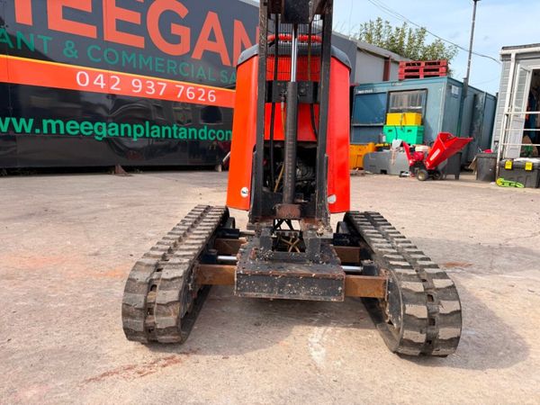 2022 kubota  tracked hi tip dumper ...expanding tr 397157660