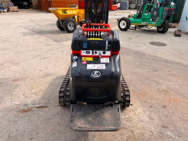 2022 kubota  tracked hi tip dumper ...expanding tr 397157684