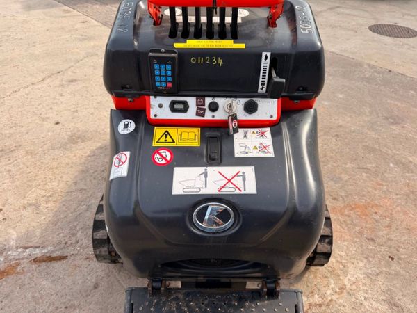 2022 kubota  tracked hi tip dumper ...expanding tr 397157688