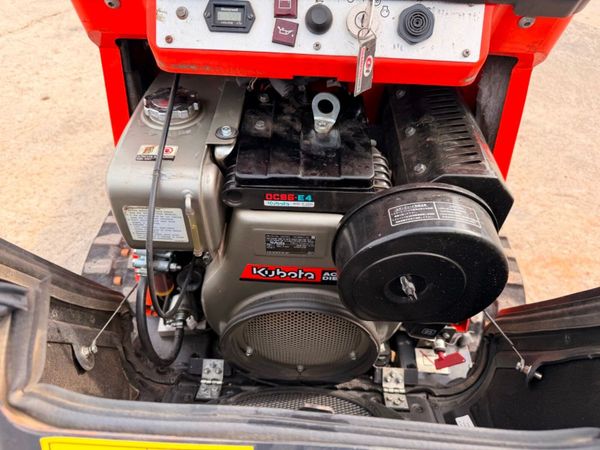 2022 kubota  tracked hi tip dumper ...expanding tr 397157696