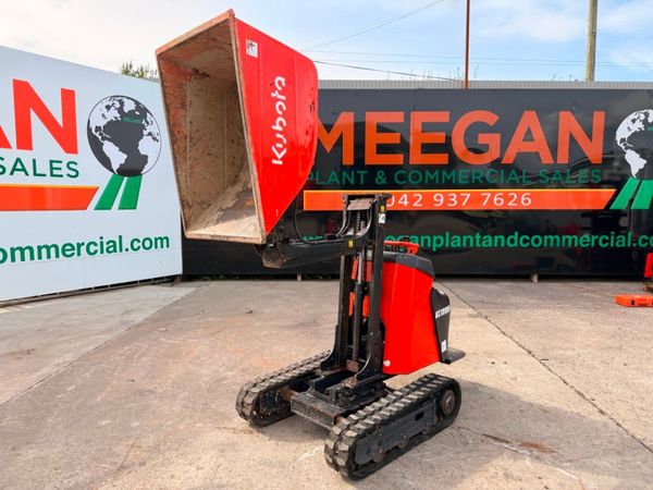 2022 kubota  tracked hi tip dumper ...expanding tr 397157639
