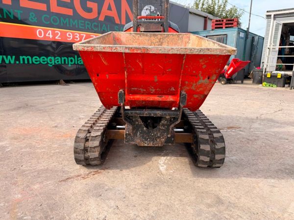 2022 kubota  tracked hi tip dumper ...expanding tr 397157766