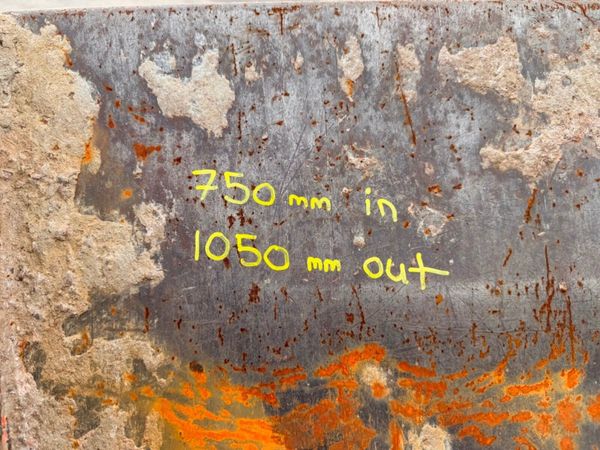 2022 kubota  tracked hi tip dumper ...expanding tr 397157786