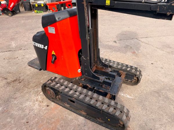 2022 kubota  tracked hi tip dumper ...expanding tr 397157729