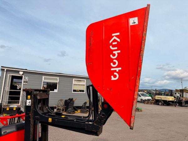2022 kubota  tracked hi tip dumper ...expanding tr 397157736